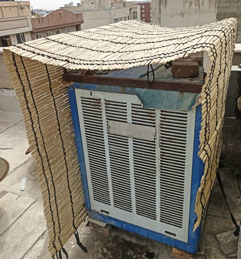 سایبان کولر